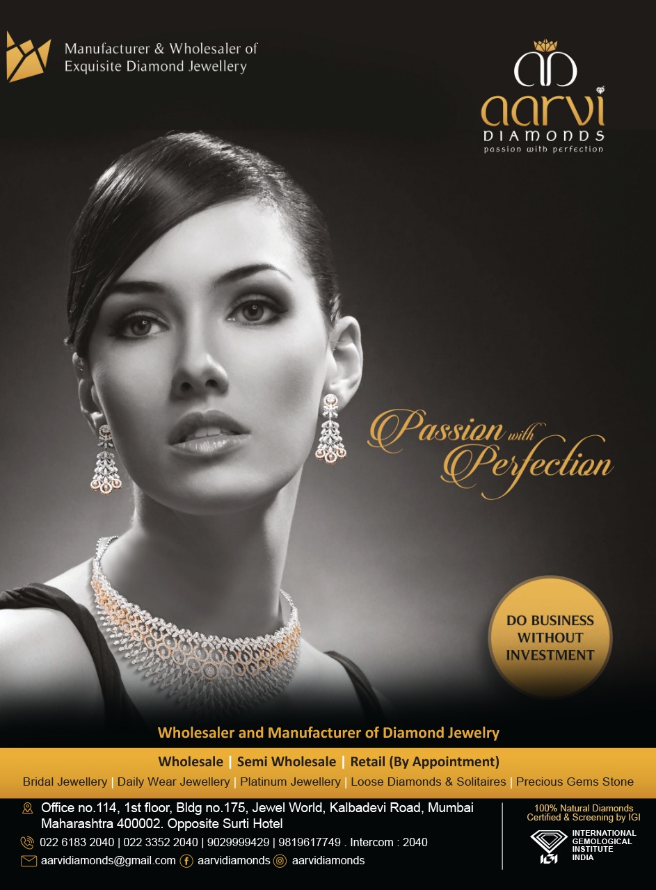 aarvidiamonds@gmail.com